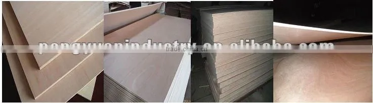 black/brown film faced plywood 12,15,18mm from Shandong China