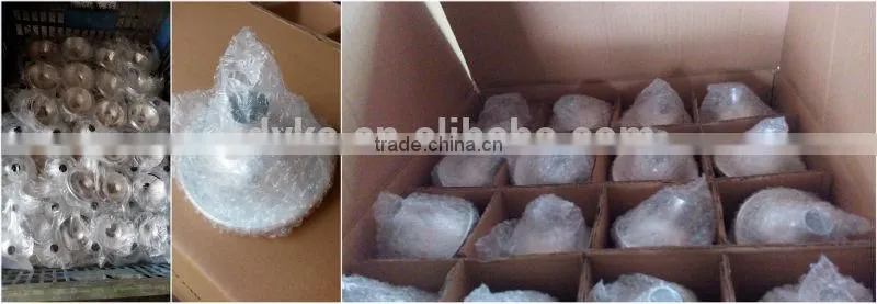 manufacture direct sale high quality round aluminum AR111 qr111 reflectors