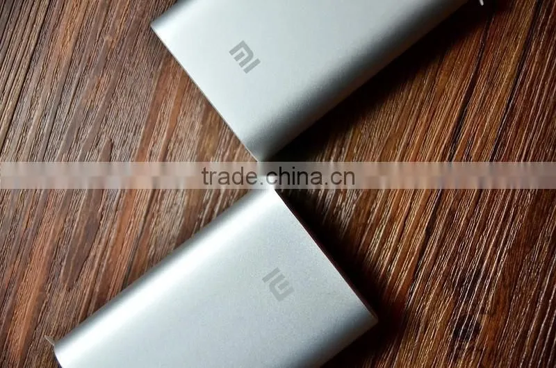Original Xiaomi mi Power Bank 10000mAh Portable Charger 5v 2a Powerbank 18650 for All Mobile Phones