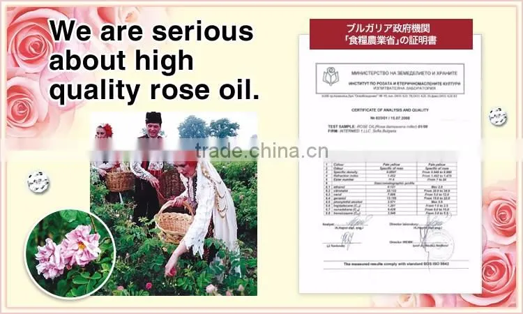 High-security and Precious lady rose supplements with Multi-functional made in Japan