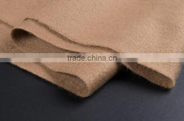 Pure Camel Wool Cashmere Custom Pashminas Shawl
