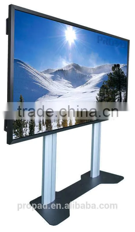 55'' touch all in one interactive intelligent white board