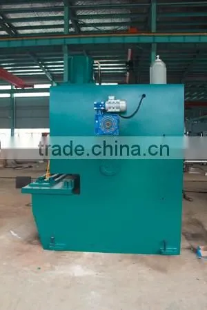 QC12K -10*6000,KingBall Hydraulic CNC Metal Sheet Cutting Machine