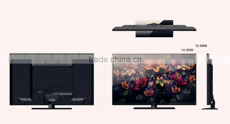 Cheap Mini 15.6 inch LED TV 60hz LCD TV Monitor Wholesale