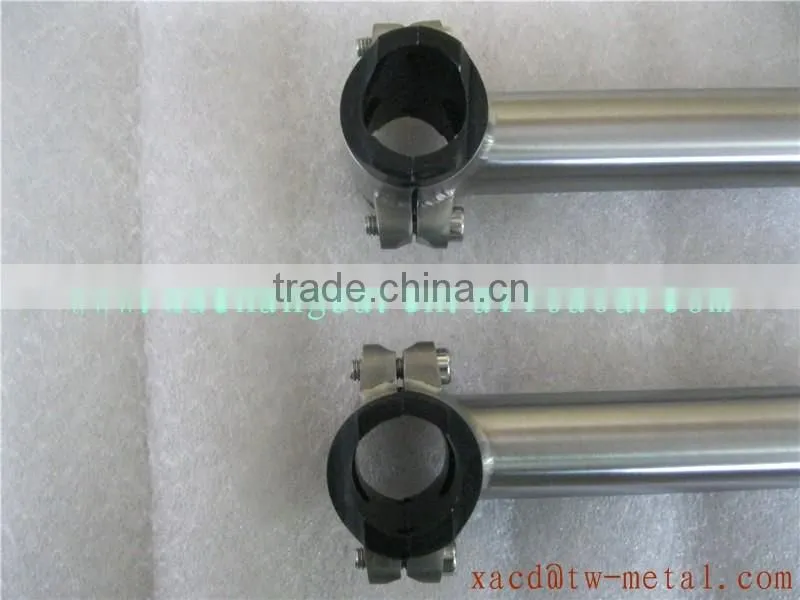 Titanium bicycle seat post bike parts seat post customize titanium bike seat post