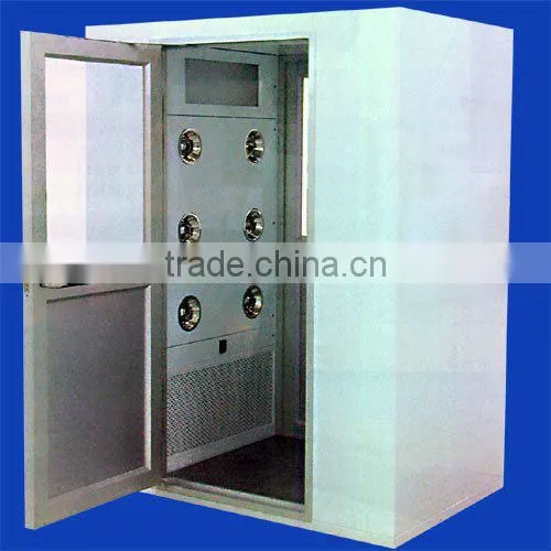 personnel air shower/air shower room