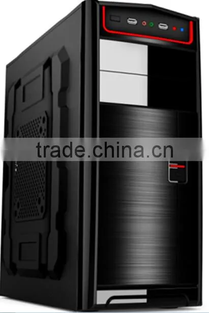 Draw-bench penal Black Box computer accessories wholesale, atx computer case oem