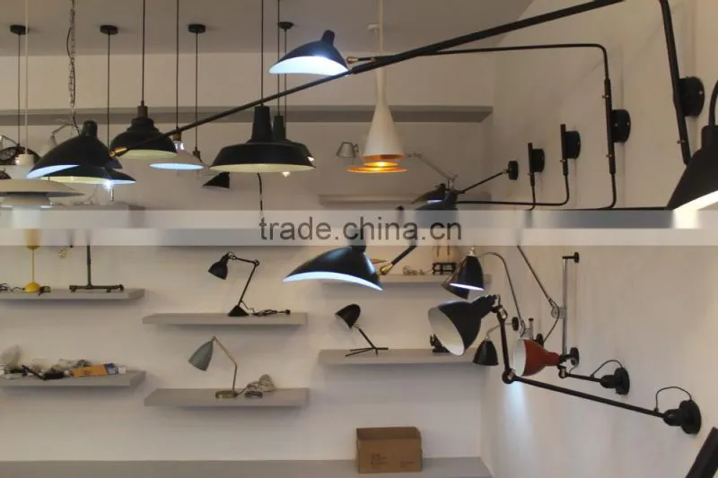 Manufacturer's Premium folding wall lamp iron wall lamp
