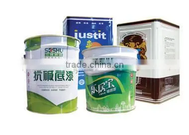 Semi-automatic Chemical Bucket Pail Square Rectangular Round Can Box End Cap Making Line Punch Press Machine