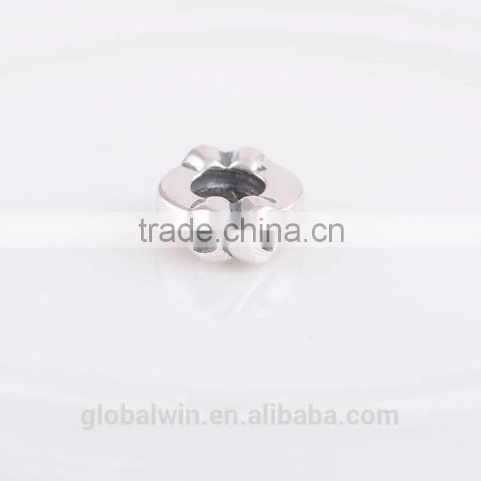 European Charms S925 Sterling Silver Antique Spacer Charms