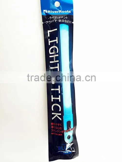 6'' Glow Stick Party Fun Camping emergency survial lights glowstick