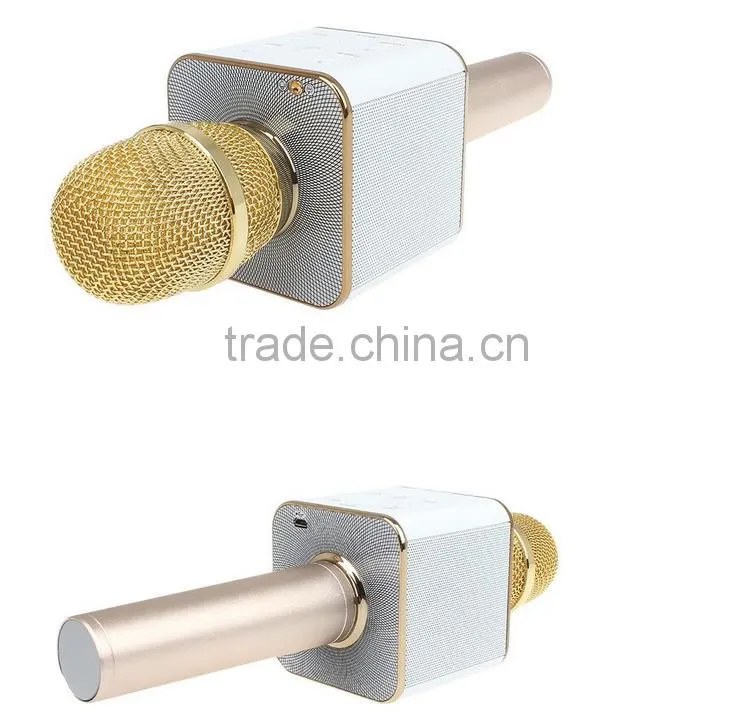 2016 unidirectional electret condenser microphone Q7