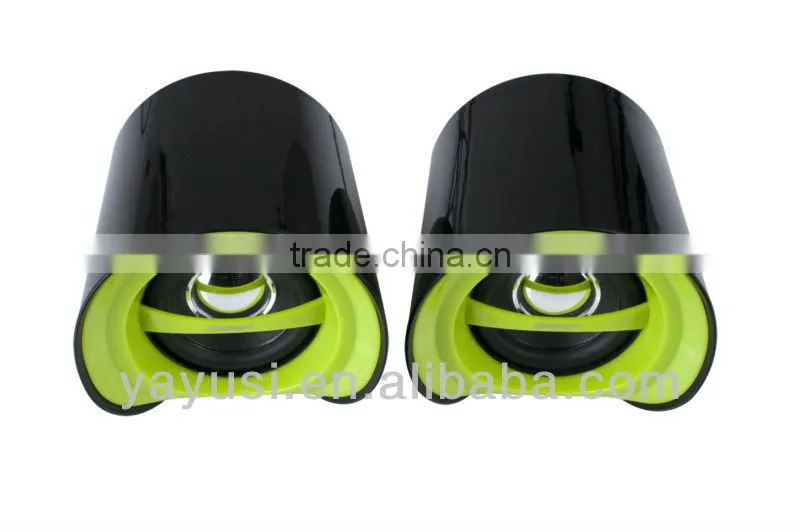 2013 new mini audio best selling speaker for laptops