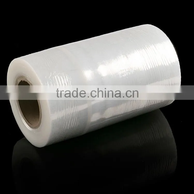 Cheap pallet wrapping film transparent stretch film