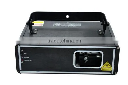 Lanling laser show disco lights 2 watt RGB