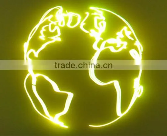 sd card RGY programmable laser light ILDA animation DJ laser