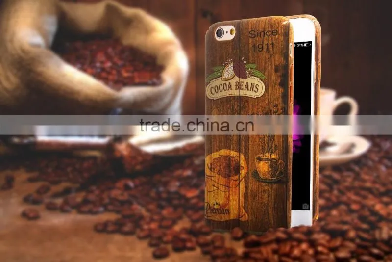 New arrival luxry Retro style luminous phone back cover case for iphone Series