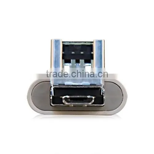 2015 Promotional metal usb flash drive u disk from 4GB to 64GB