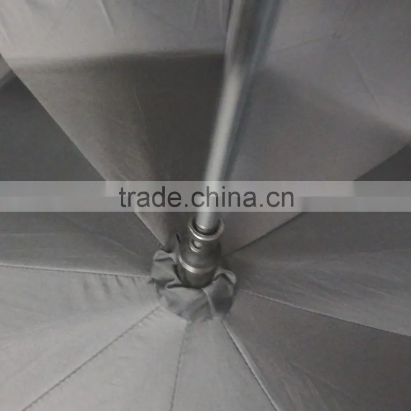 High quality double canopy long umbrella windproof umbrella