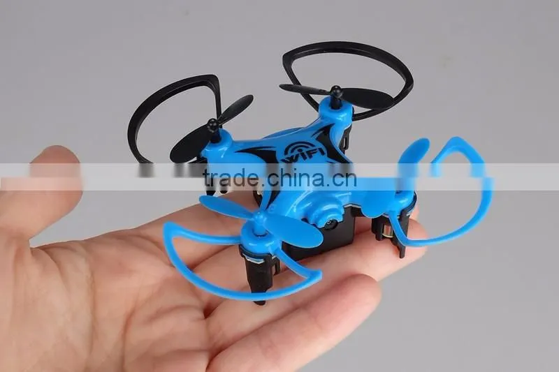 4 Channel 2.4G Micro Remote Control Quadcopter Video Recording Rc Wifi FPv Mini Quadcopter