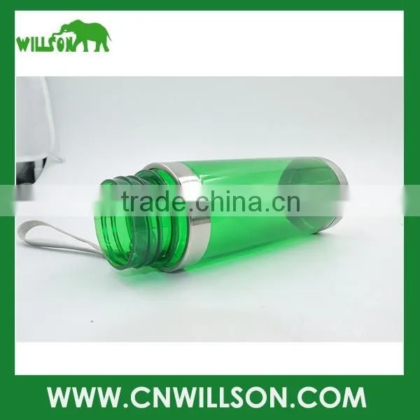 Best Selling in China Reusable Mineral Plastic Drinking Water Bottle