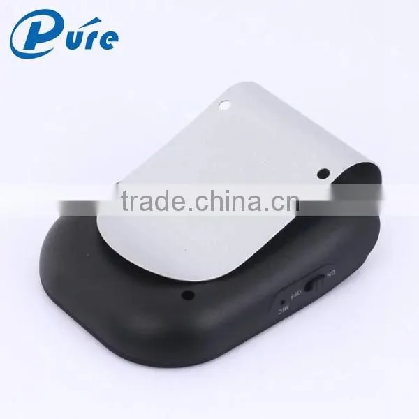 AC Input Voltage Bluetooth Speaker 110-240V Long-time Standby Speaker Black Bluetooth Speaker