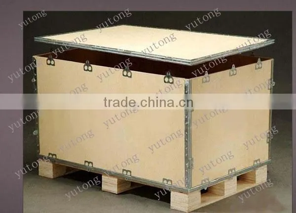 Hot sale good quality no-nail plywood boxes