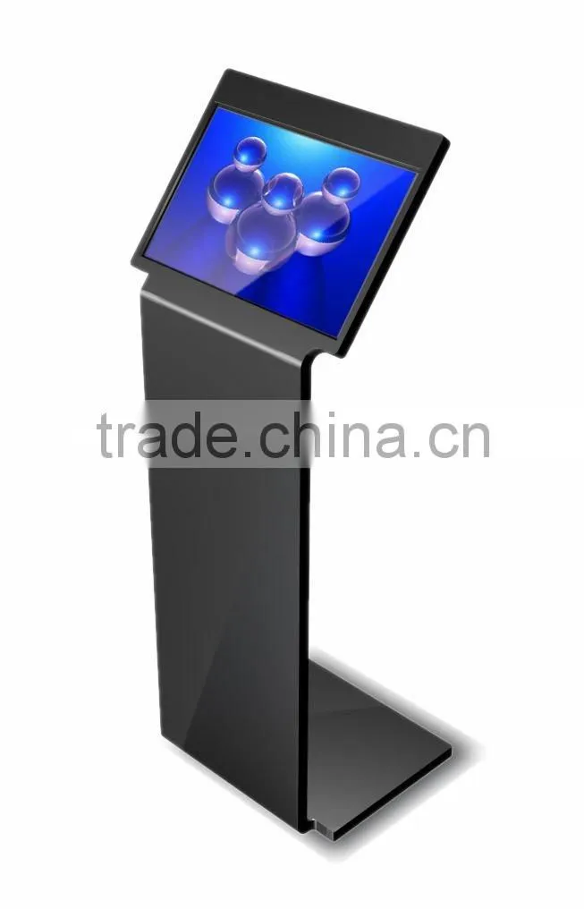 "IBOARD IR multi-touch 55inch Full HD LED advertising display"