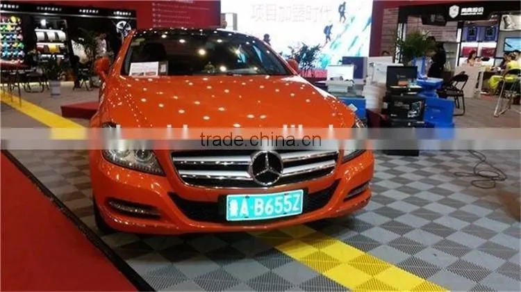 cheap price interlocking pp floor tiles with high quality
