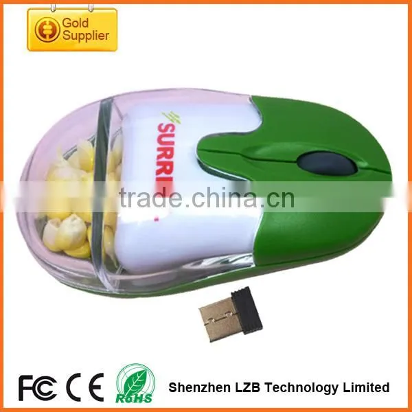 Liquid Mouse With Customized Floater And Colour