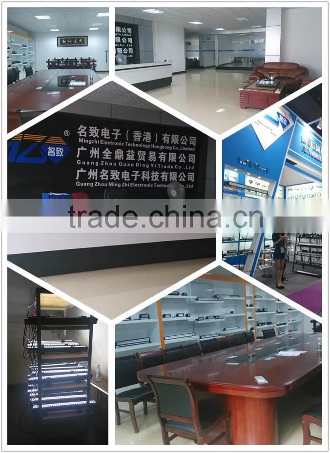 different power LED light bar in China Factory