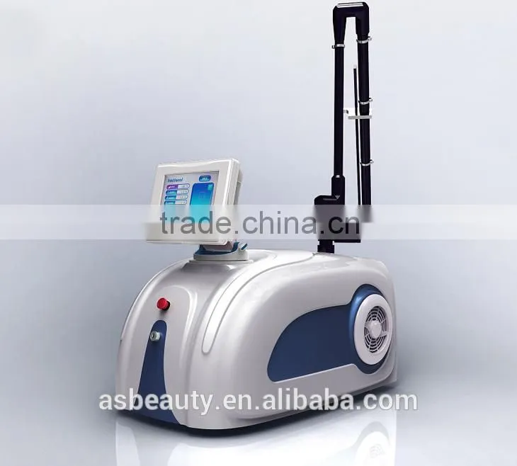 Hottest selling laser co2 /medical fractional co2 laser machine