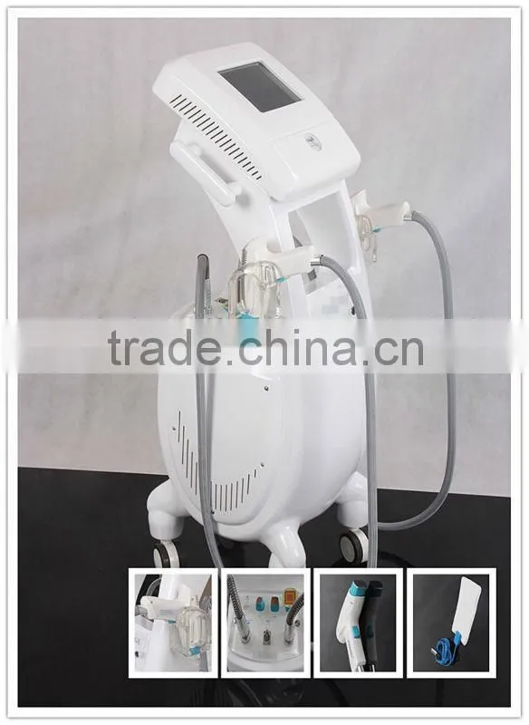 2016 F-018 Promotion Professional micro needle fractional rf system with cooling