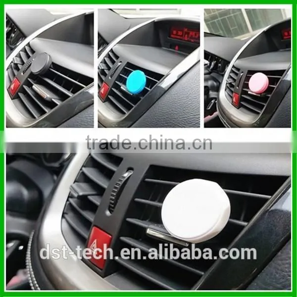 custom logo car holders vent mount magnetic phone mount