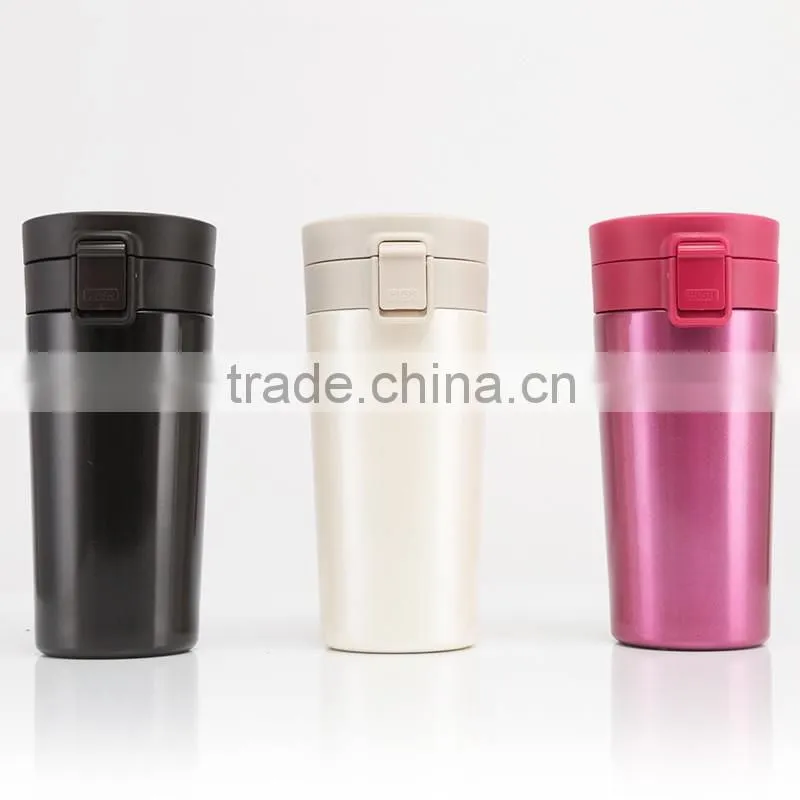best price high quality double wall insulated stainless steel beer mug growler