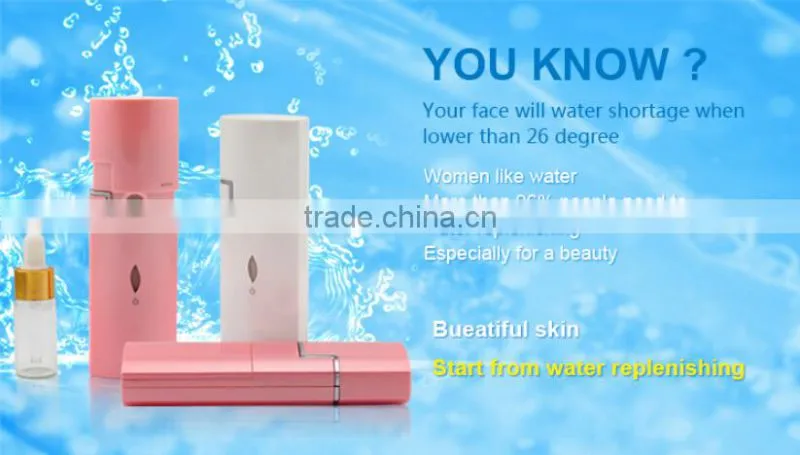 ionic nano beauty mist hydrating face spray