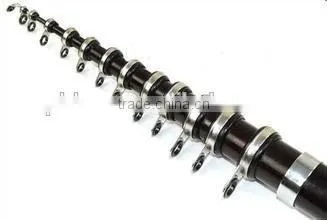 100% Carbon Carp Fishing Rod Good Price Carbon Fishing Rod Blanks Min. Order: 100 Pieces