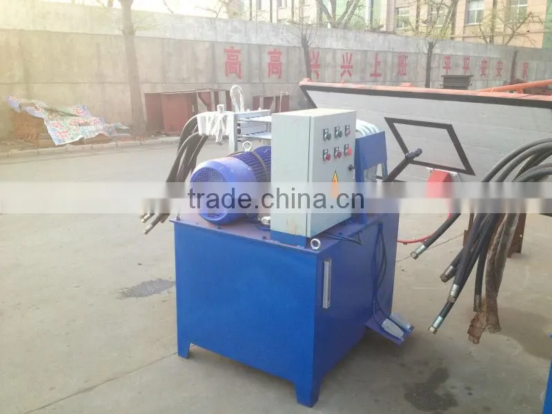 Cheap price profitable QT5-20 fully automatic hydraulic concrete block machine easy operation brick production line for building