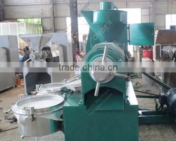Automatic Oil Press Machine/Price Groundnut Oil Machine