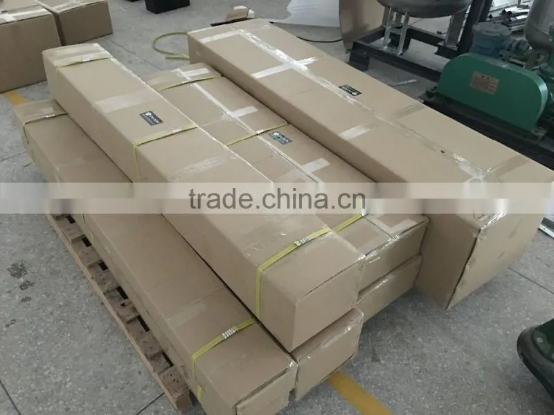 Household portable biogas plant with waste treatment plant