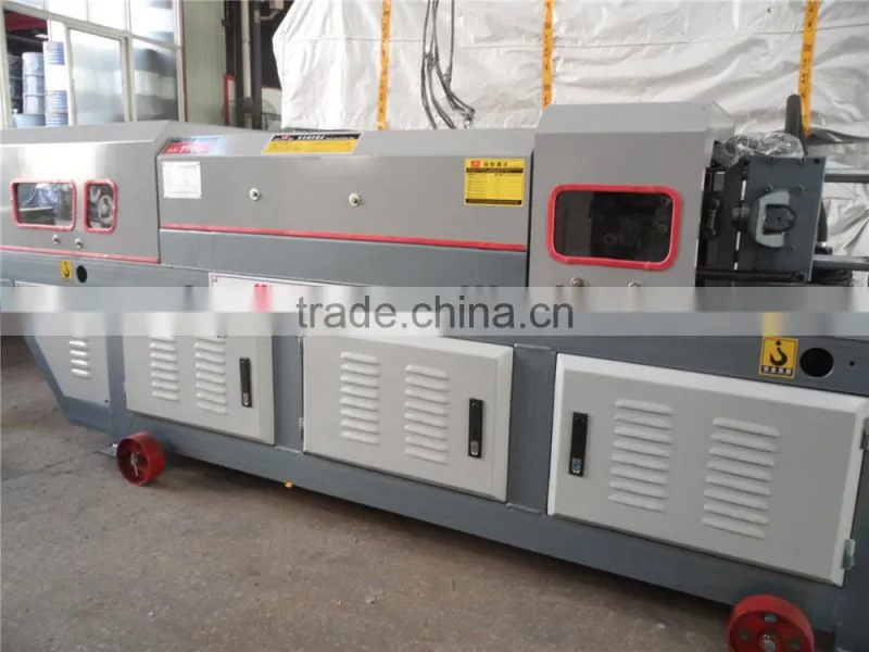 First-class quality steel bar straighten and cut machines