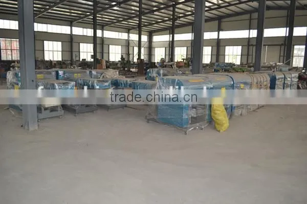 2016 best rag tearing machine/cloth cutting machine