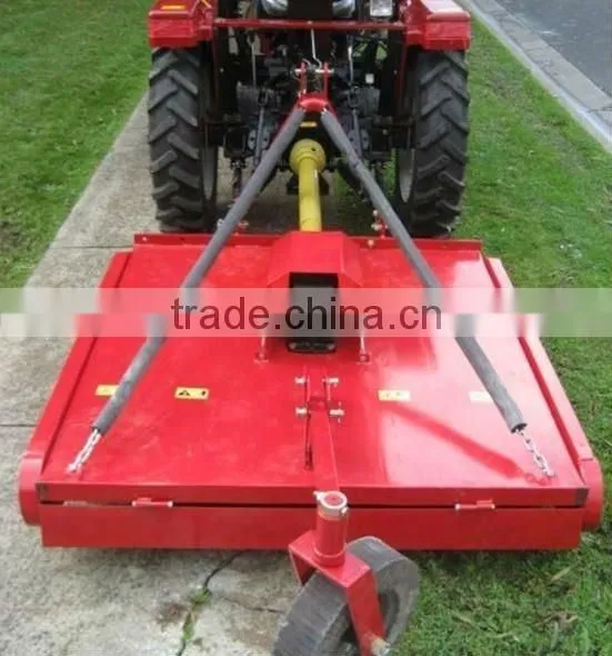 Slasher mower SL160, 5foot, PTO shaft with clutch fit 40-65HP tractor
