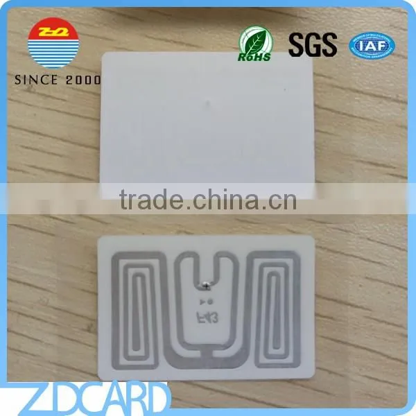 13.56MHz Anti Tamper NFC Label Sticker for Security