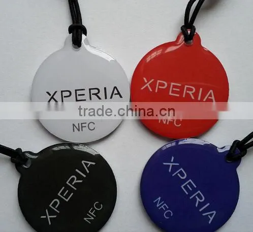 13.56mhz passive rfid tag nfc long range