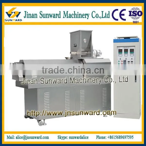 Simple operation automatic fish food machine