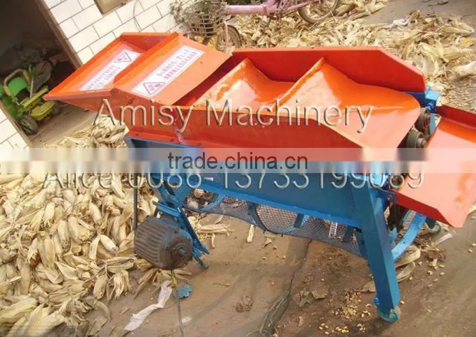easy operate low price of corn peeling machine/corn shelling machine/sweet corn shelling machine