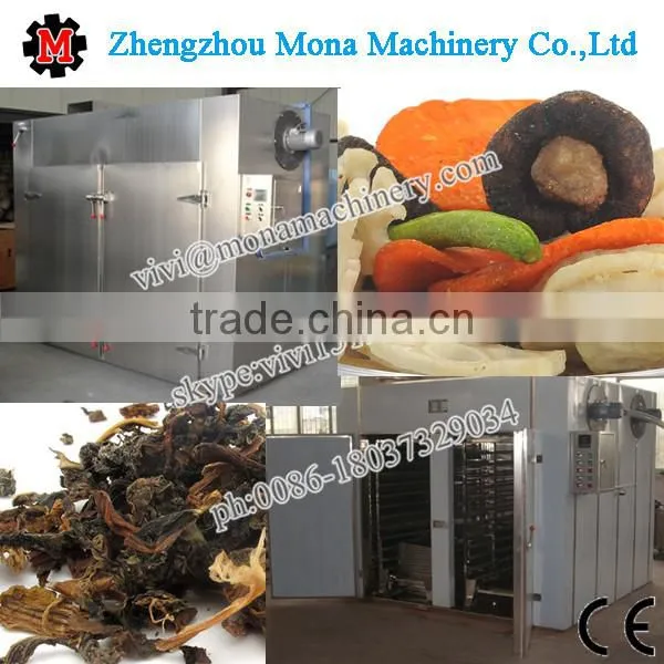 High capacity full Stainless steel Fruit and vegetable drying oven