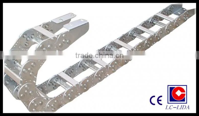 open type stainless steel cable chain