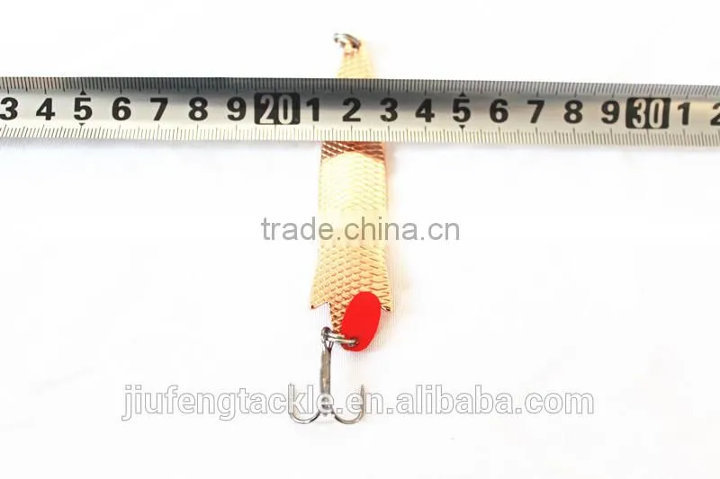 Spinner Bait Metal Fishing Lures